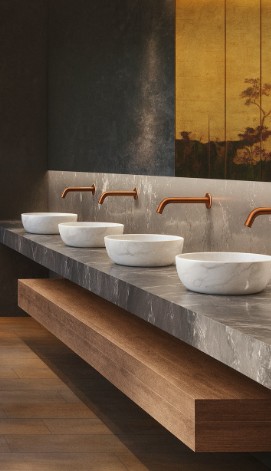 Touchless fixtures technology